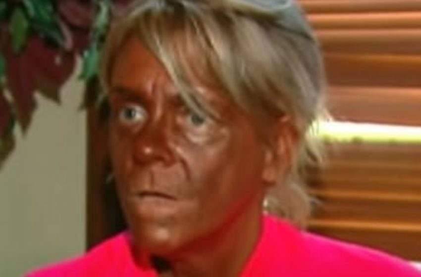 Mama obsedată de bronzare îi surprinde pe toți cu noul ei look!: Cum arată acum?