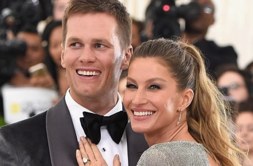  Fännid on vaimustuses – Tom Brady jagas haruldast fotot oma kaunist tütrest, kes näeb välja nagu noor Gisele Bündchen! Üks detail tõmbas eriti palju tähelepanu!