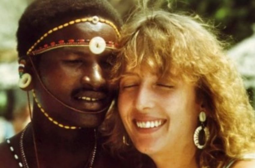  Kuidas Šveitsi ärinaine jättis mehe maha Maasai sõdalase pärast: tõestisündinud lugu, mis sai filmiks