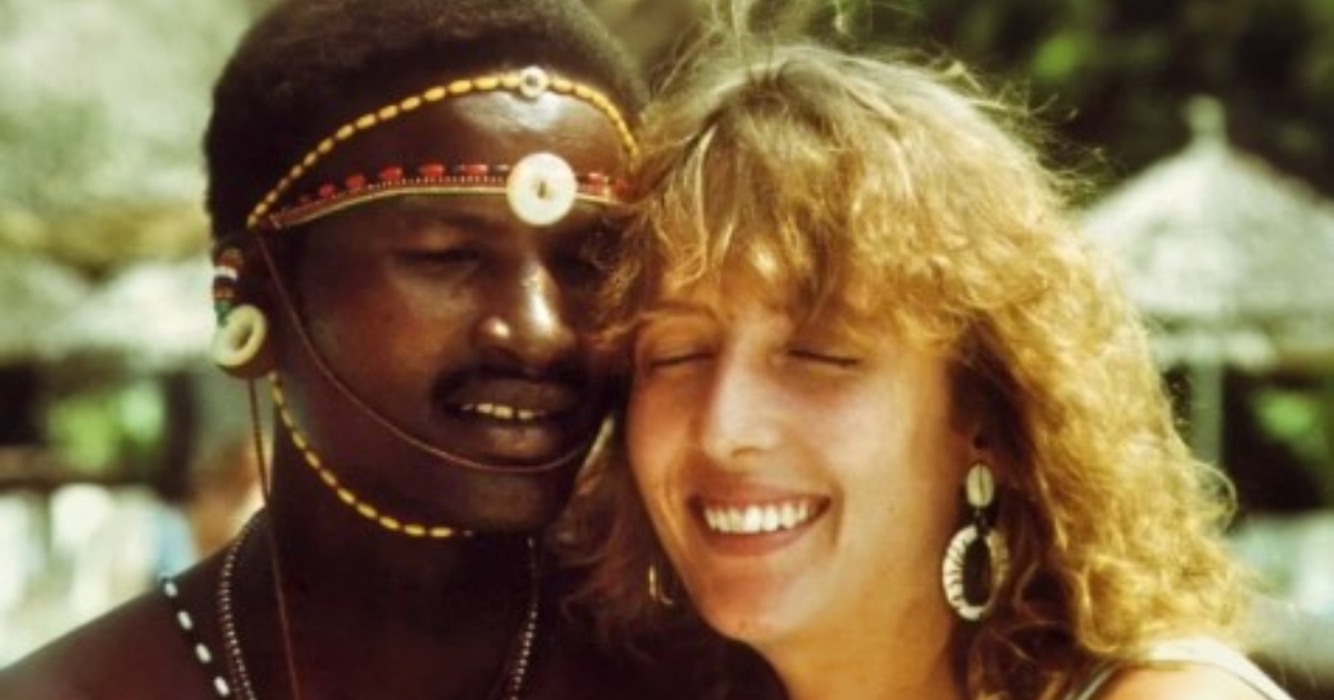 Kuidas Šveitsi ärinaine jättis mehe maha Maasai sõdalase pärast: tõestisündinud lugu, mis sai filmiks