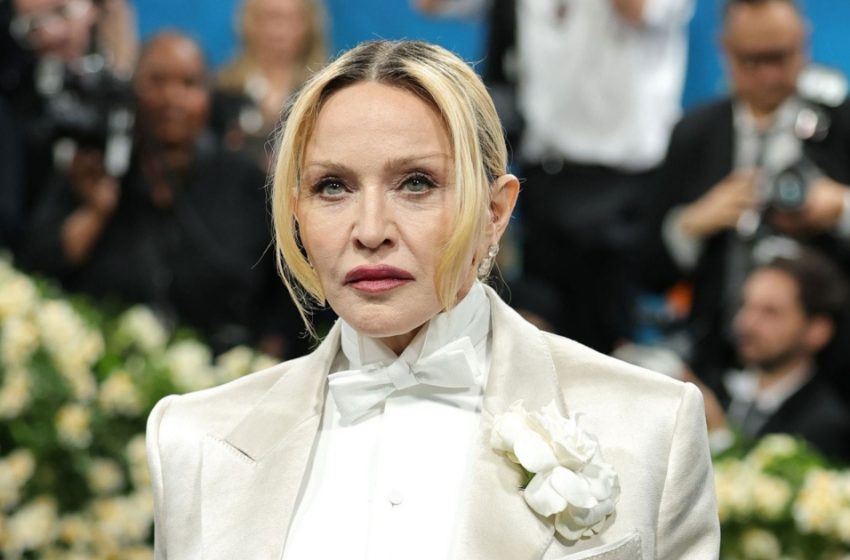 Madonna perekondlik pidu tõmbab tähelepanu: 94-aastane külaline ajas kõik segadusse!