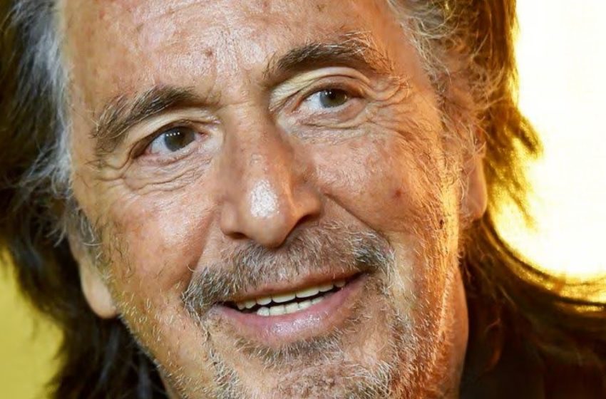 Al Pacino, 85, tabati suudlemas oma peaaegu 60 aastat nooremat tüdruksõpra: haruldased fotod!