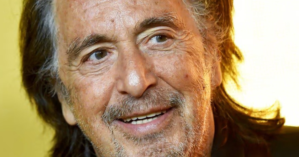 Al Pacino, 85, tabati suudlemas oma peaaegu 60 aastat nooremat tüdruksõpra: haruldased fotod!