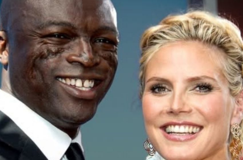  Heidi Klumi haruldane foto tema „modellipoegadega“ šokeerib fänne: „Ta näeb täpselt välja nagu tema isa!“