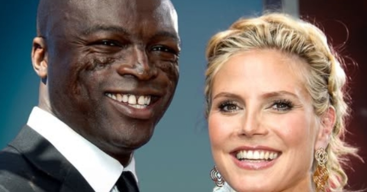 Heidi Klumi haruldane foto tema „modellipoegadega“ šokeerib fänne: „Ta näeb täpselt välja nagu tema isa!“