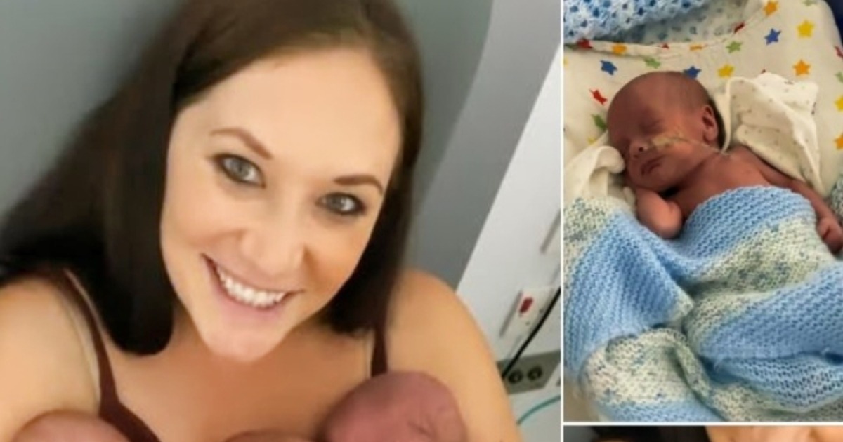 Miracol de 1 la 200 de milioane: Cunoașteți tripletii identici care i-au uimit pe medici!