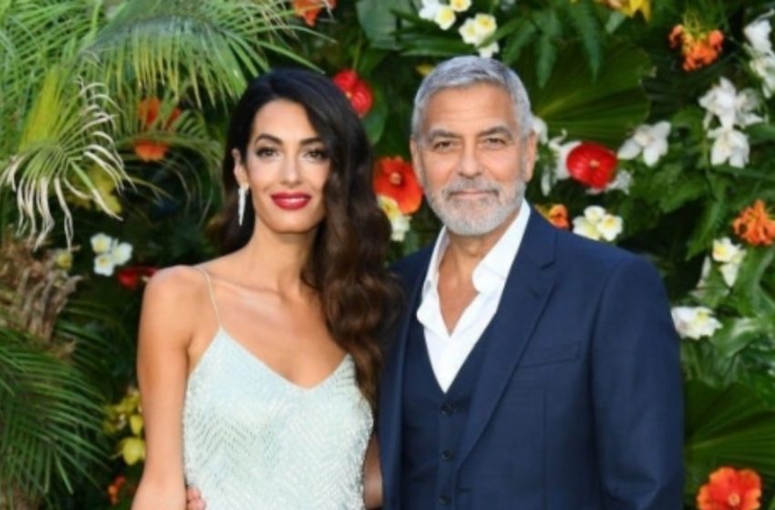  George Clooney recunoaște că mariajul cu Amal „a schimbat totul”!: Povestea lor incredibilă de dragoste!
