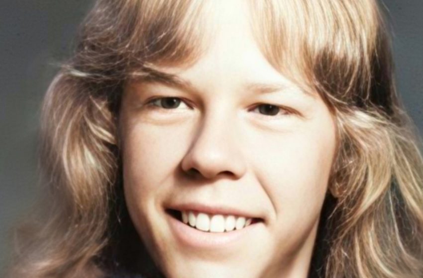 See armsa näoga laps kasvas üles ja sai raskemetalli legendiks!: Kas suudad ära arvata, kes ta on?