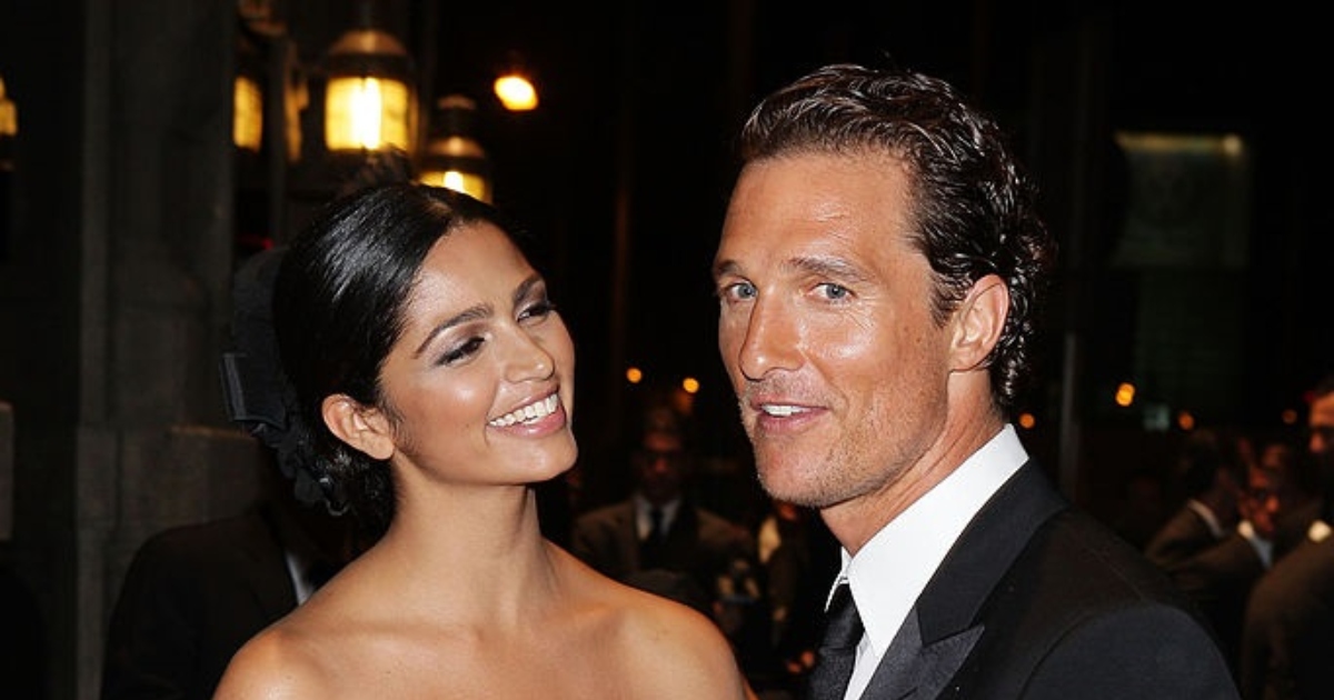 Matthew McConaughey kaunis tütar tegi haruldase avaliku etteaste ja tõmbab kogu tähelepanu endale!
