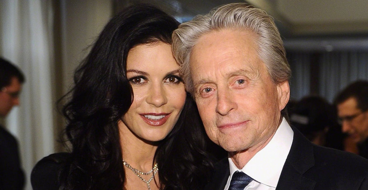 Sünnipäevaks palju õnne… uhketelt vanematelt!“: Michael Douglas ja Catherine Zeta-Jones õnnitlesid oma poega 24. sünnipäeva puhul!