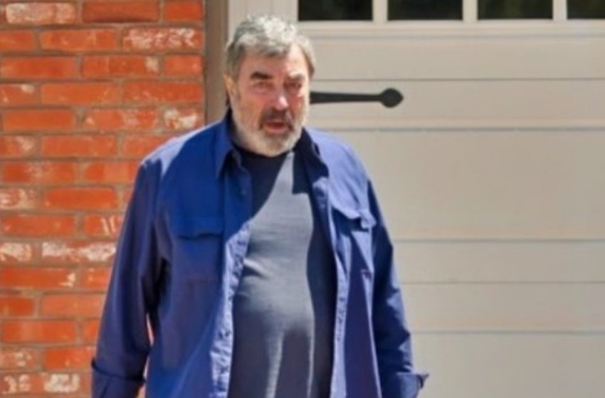  Kas Sa Arvad, Kes See Täht On, Kes Nüüd Kaalub 160 kg ja Võitleb Vananemisega?
