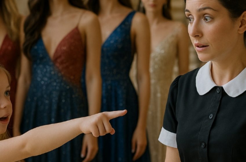  Fata și-a ales pentru tatăl său miliardar nu un model, ci o menajeră obișnuită. Astfel, ea i-a schimbat pentru totdeauna viața bogatului.