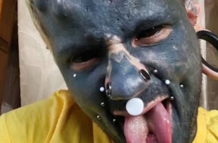  De la om obișnuit la „mutant în viață”: transformarea corporală de 10 ani care a uimit lumea!