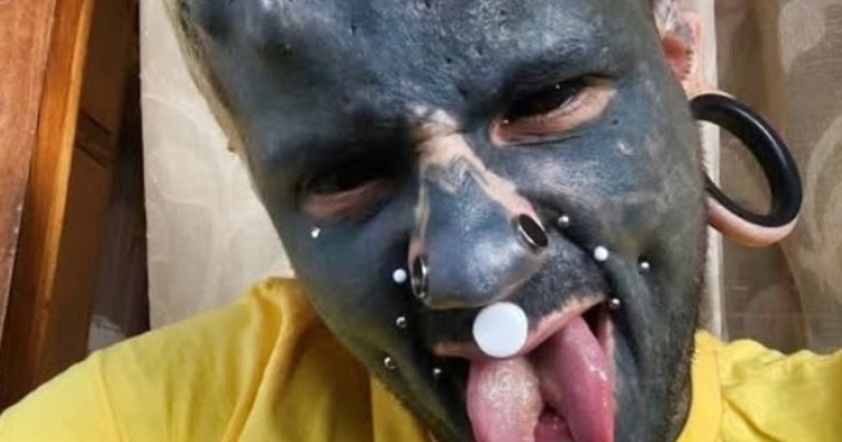 De la om obișnuit la „mutant în viață”: transformarea corporală de 10 ani care a uimit lumea!