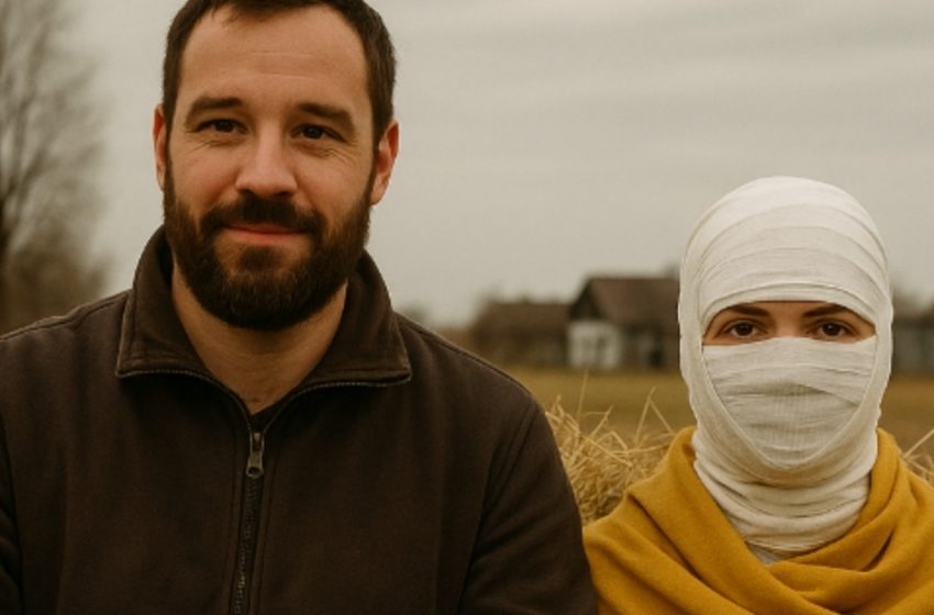  Kogu küla ahmis õhku, kui mees tuli koju koos sidemetes naisega. Aga kui tõde selgus — puhkesid kõik nutma