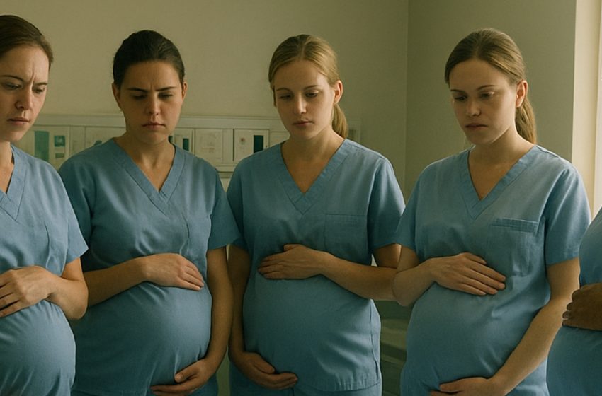 Kõik õed, kes hoolitsesid koomas mehe eest, hakkasid üksteise järel rasedaks jääma. Tõde, mis peagi päevavalgele tuli, vapustas kogu Eestit