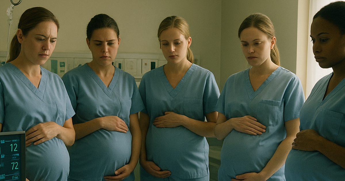 Kõik õed, kes hoolitsesid koomas mehe eest, hakkasid üksteise järel rasedaks jääma. Tõde, mis peagi päevavalgele tuli, vapustas kogu Eestit