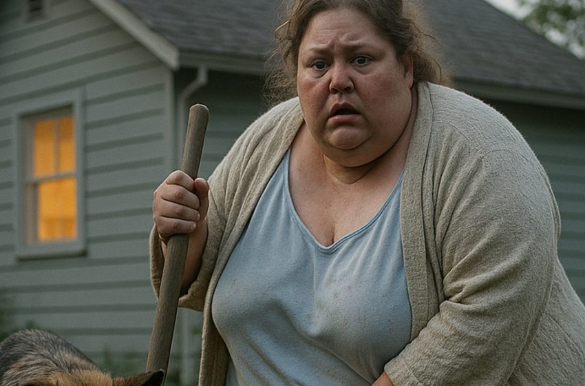 Mu abikaasa käis igal ööl aias kaevamas… Ühel päeval otsustasin teda jälitada, ja see, mida ma maa alt leidsin, pani mind värisema