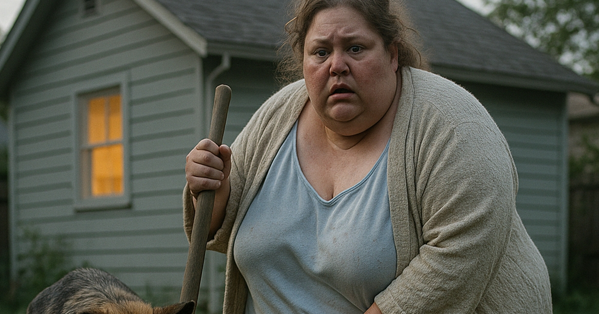 Mu abikaasa käis igal ööl aias kaevamas… Ühel päeval otsustasin teda jälitada, ja see, mida ma maa alt leidsin, pani mind värisema