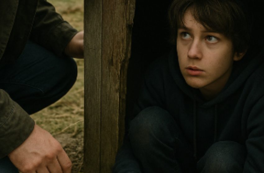  Ta ei suutnud viis aastat leida oma poega, kes oli kadunud salapärastel asjaoludel. Kõik muutus, kui ta piilus naabri koerakuudi alla