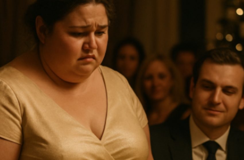  Ta kutsus teda kõigile kuuldes „lehmaks“, mõtlemata sellele, kui haavavad tema sõnad olid. Kuid see, mida Anna pärast tegi, sundis isegi teda vait jääma