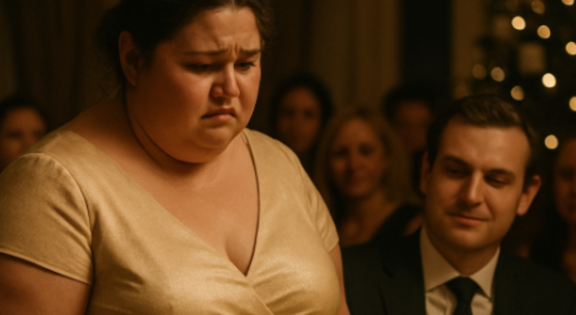 Ta kutsus teda kõigile kuuldes „lehmaks“, mõtlemata sellele, kui haavavad tema sõnad olid. Kuid see, mida Anna pärast tegi, sundis isegi teda vait jääma