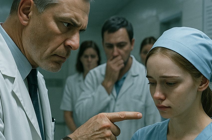  Peaarst alandas orb-õde kõigi silme ees. Ta tardus, kui sai teada, kes ta tegelikult on…