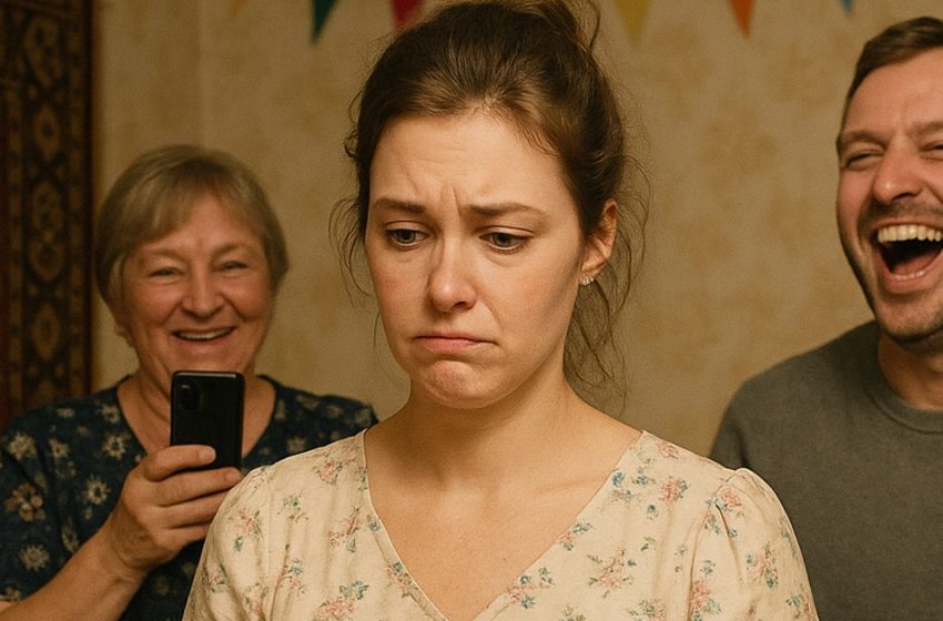  Mu abikaasa kinkis mulle 40. sünnipäevaks tühja telefonikarbi ja ämm filmis mu reaktsiooni oma uue iPhone’iga. Ma leidsin viisi, kuidas talle koha kätte näidata