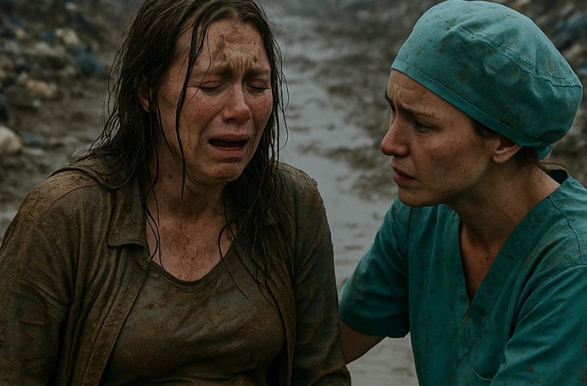  Maailmakuulus kirurg, kellest sai kodutu, päästis poris oleva naise. Viis aastat hiljem sai ta teada kohutava tõe päästetud naise kohta