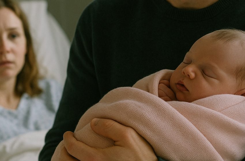  „Ta on mu venna koopia“: kõigest üks lause, mis öeldi sünnitusmajas, hävitas ühe perekonna