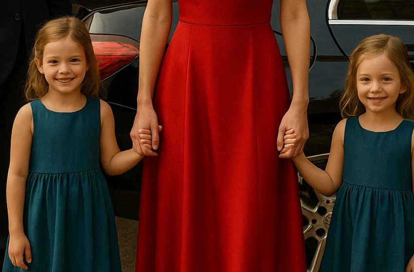  Și-a invitat fosta soție la nunta lui ca să o umilească, dar când ea a ieșit din limuzină — întreaga sală a rămas înmărmurită. Nimeni nu se aștepta la ce s-a întâmplat mai departe…