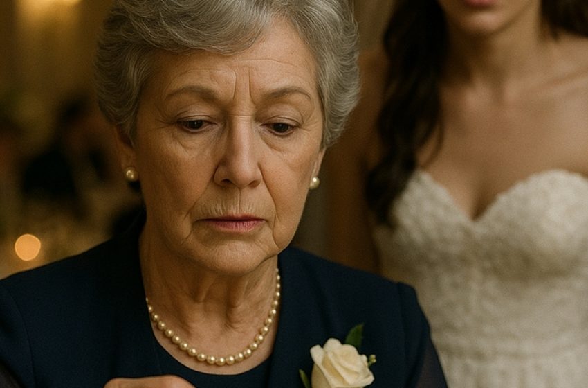  La propria mea nuntă am văzut cum soacra mea a pus ceva în paharul meu… Dar ceea ce s-a întâmplat după aceea a distrus întreaga familie.