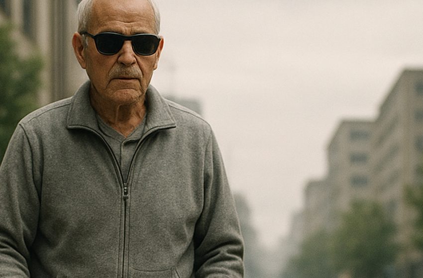  Pime mees kukub tohutusse auku… aga see, mida tema juhtkoer teeb, jätab kõik sõnatuks