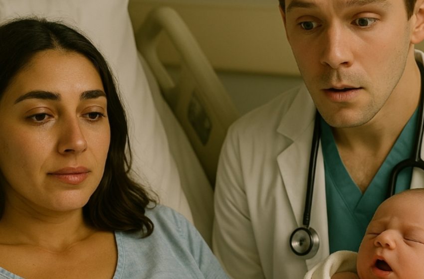  Arst aitas vastu võtta raske sünnituse oma endisel — ja ei aimanudki, et see hetk muudab tema elu igaveseks. Mees jäi sõnatuks, kui nägi vastsündinut