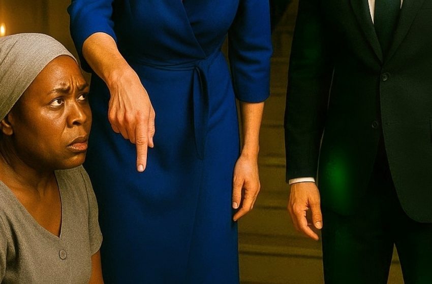  Spuneau că nicio servitoare nu ar putea supraviețui în acea conac, dar o femeie a demonstrat că greșeau.