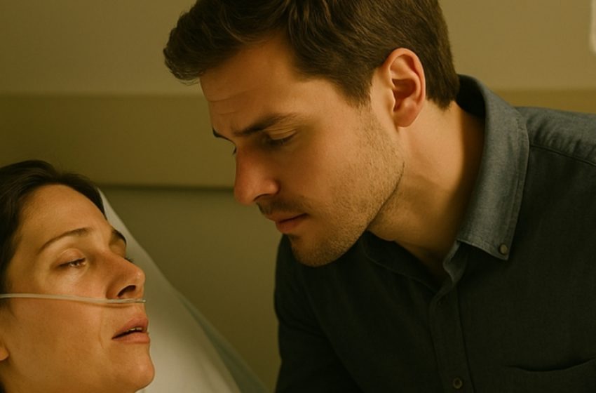  Arstid olid valmis naise elustamise seadmed välja lülitama. Mees kummardus, et hüvasti jätta — ja nägi midagi, mis jättis kõik sõnatuks