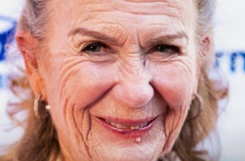  Actrița renumită care a găsit o iubire durabilă cu un actor pe jumătate din vârsta ei: povestea lor incredibilă!