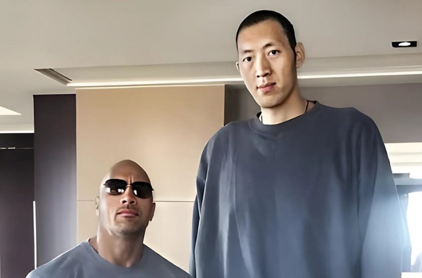  Povestea inspirațională a celui mai înalt cuplu din lume și călătoria lor de a se găsi unul pe celălalt! Cum arată împreună?