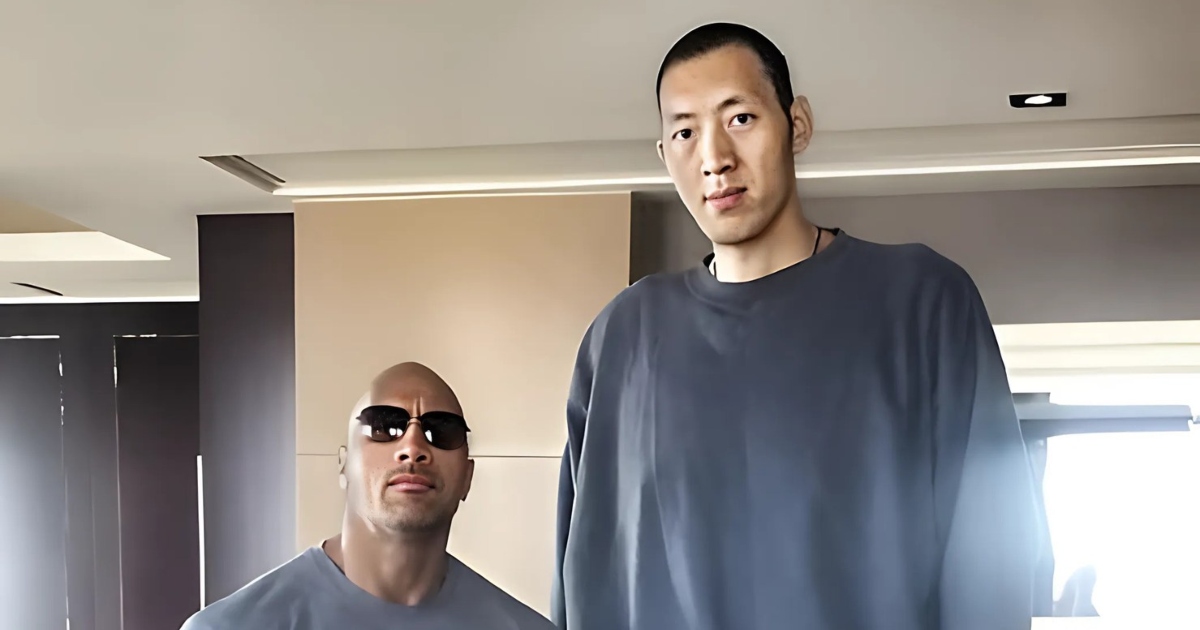 Povestea inspirațională a celui mai înalt cuplu din lume și călătoria lor de a se găsi unul pe celălalt! Cum arată împreună?