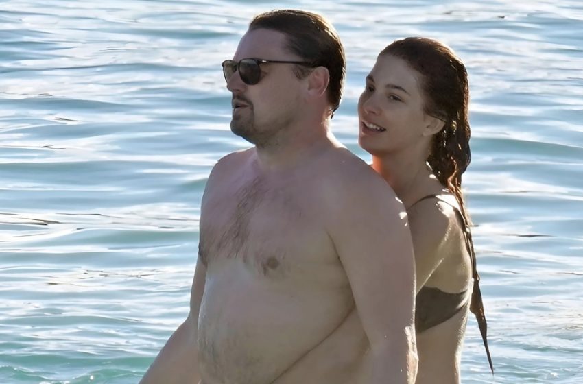  „Nu e vorba despre bani”: iubita de 19 ani a lui Leonardo DiCaprio vorbește despre dragostea lor – pozele ei!