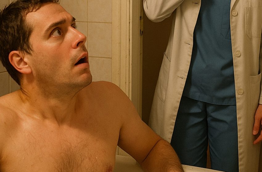  Meditsiiniõde nõustus halvatud noormeest pesema, et mitte tööd kaotada: see, mida ta pesemise ajal avastas, pani ta õudusest tarduma