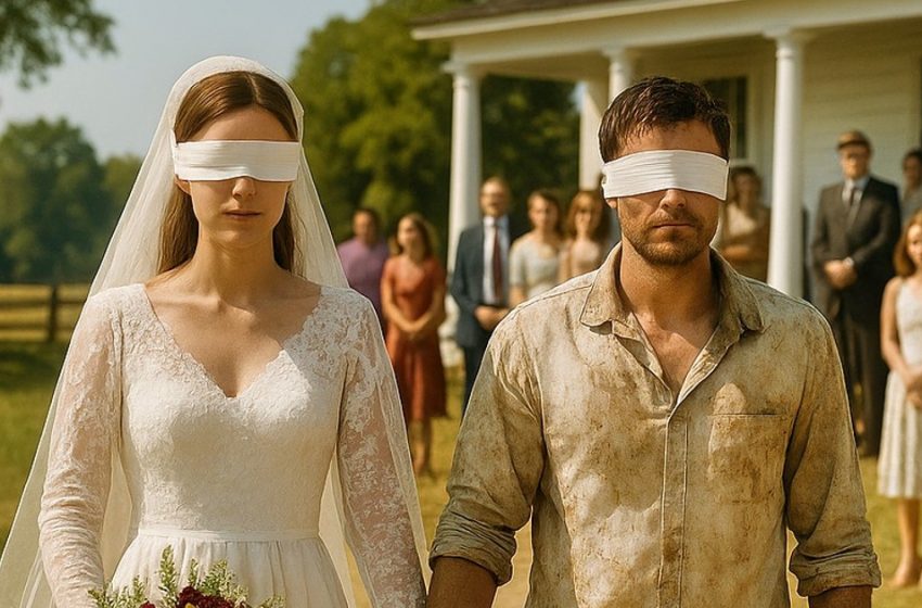  Isa pani oma pimeda tütre vaesele mehele mehele, isegi tagajärgedele mõtlemata. See, mis edasi juhtus, võttis kõigil sõnad suust