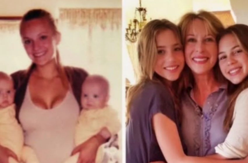  El a dat afară pe noi când eram nou-născuți… Ani mai târziu, a apărut în biroul meu și s-a aflat în fața femeii pe care a încercat să o distrugă.