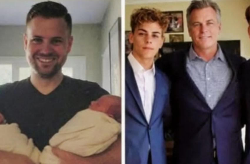  Mama care a dispărut din viața mea acum 17 ani!: Apoi a apărut la petrecerea de absolvire a fiilor mei cu un motiv șocant